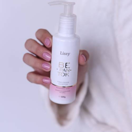 Bepantok Finalizador Capilar Premium com D-Pantenol 120g