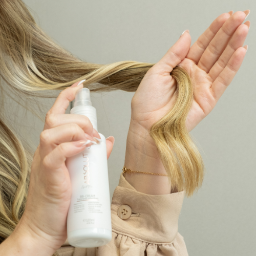 BB Cream Absolut Efeito Teia 120g - Tratamento Capilar 10 em 1 para Transformação Instantânea