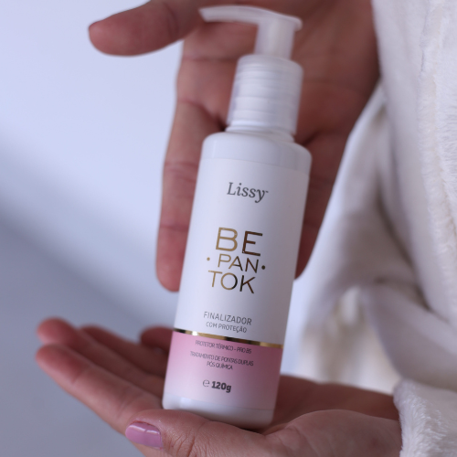 Bepantok Finalizador Capilar Premium com D-Pantenol 120g