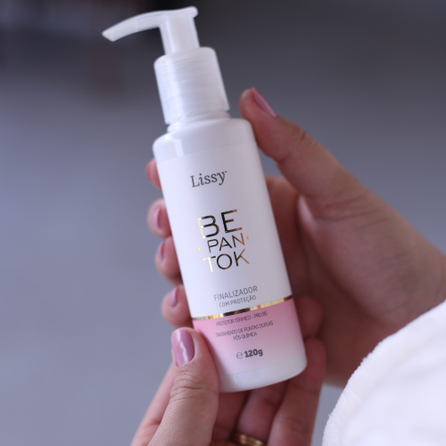 Bepantok Finalizador Capilar Premium com D-Pantenol 120g