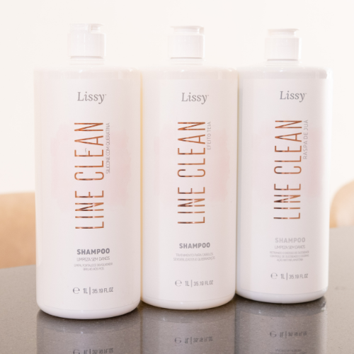 Shampoo Anti-Caspa Natural com Raspa de Juá e Alecrim - 1L