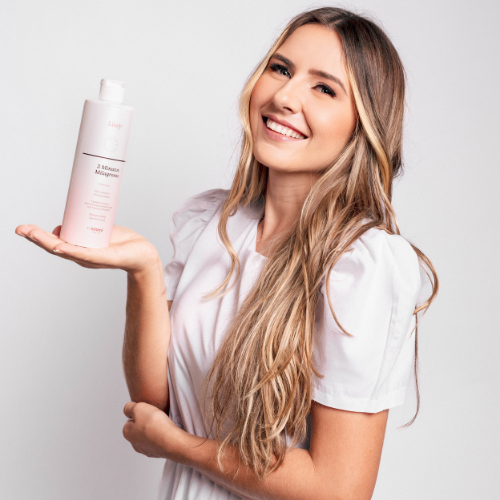 Shampoo Hidratante 3 Minutos Milagrosos - 500ml | Resultados Visíveis em Poucos Minutos!"