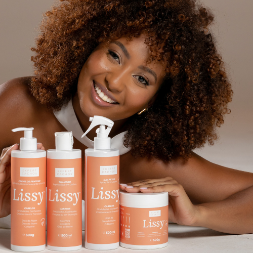 Kit Expert Cachos 3A a 4C - Definição e Hidratação Perfeitas