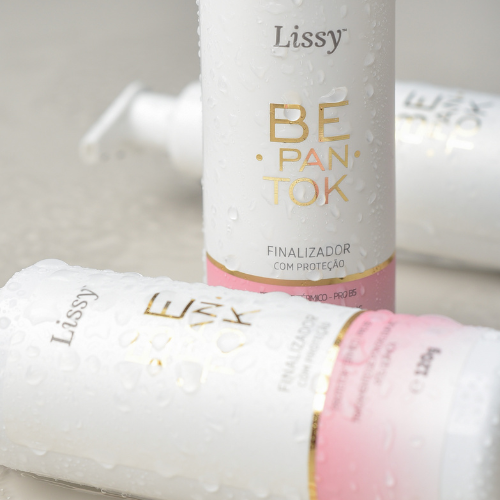 Bepantok Finalizador Capilar Premium com D-Pantenol 120g
