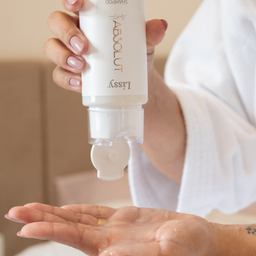 Shampoo Hidratante Absolut Efeito Teia 250 ml - Proteção e Tratamento Diário