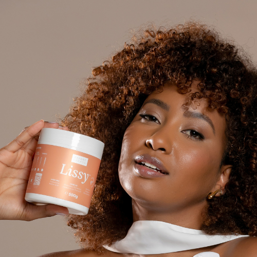 Máscara Restauradora Expert Cachos 500g - Hidratação e Brilho para Cachos Ressecados