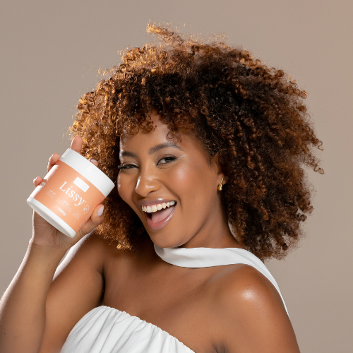 Máscara Restauradora Expert Cachos 500g - Hidratação e Brilho para Cachos Ressecados