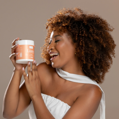 Máscara Restauradora Expert Cachos 500g - Hidratação e Brilho para Cachos Ressecados