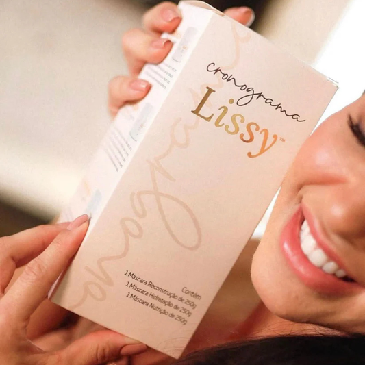 Kit Cronograma Capilar