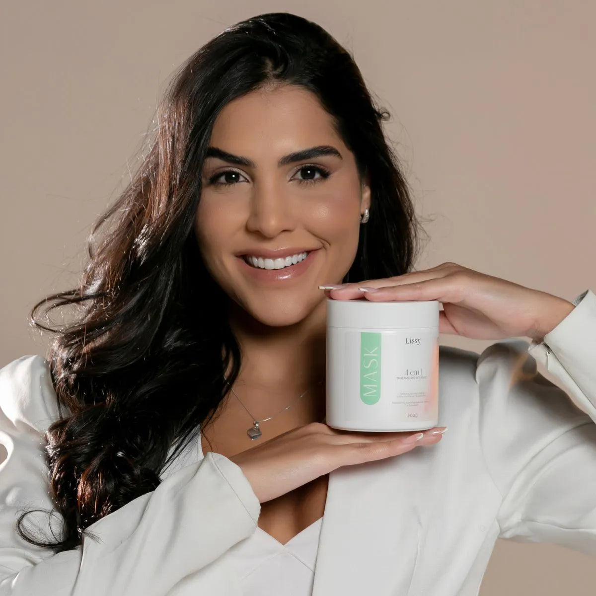Máscara Tratamento Intensivo 4 em 1 - 500g
