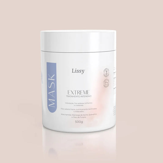 Máscara Tratamento Intensivo Extreme - 500Gr