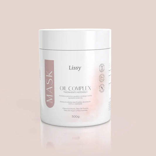 Máscara Oil Complex - 500g